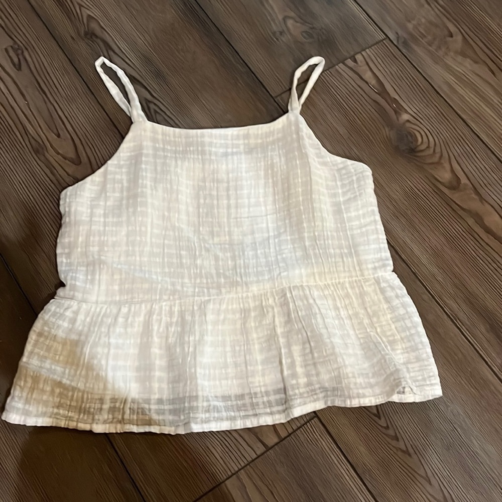 art class girls blouse